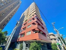 【東京都/渋谷区恵比寿】リシェ広尾 外観