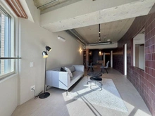 【東京都/渋谷区恵比寿】リシェ広尾 LDK：※家具調度品等は販売価格に含まれません。