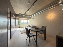 【東京都/渋谷区恵比寿】リシェ広尾 リビング・ダイニング