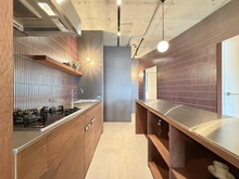 【東京都/渋谷区恵比寿】リシェ広尾 キッチン