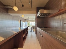 【東京都/渋谷区恵比寿】リシェ広尾 キッチン