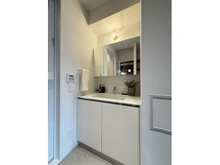 【東京都/渋谷区恵比寿】リシェ広尾 洗面室