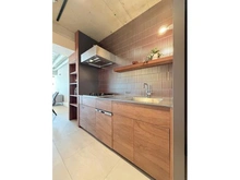 【東京都/渋谷区恵比寿】リシェ広尾 キッチン