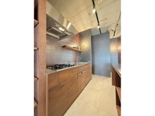 【東京都/渋谷区恵比寿】リシェ広尾 キッチン