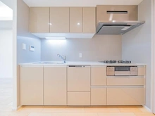 【東京都/港区港南】品川Vタワー キッチン