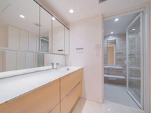 【東京都/港区港南】品川Vタワー 洗面室