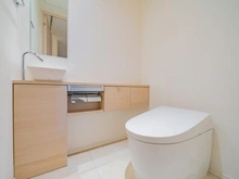 【東京都/港区港南】品川Vタワー トイレ