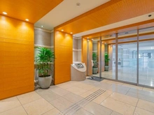 【東京都/港区港南】品川Vタワー エントランス