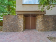 【東京都/港区麻布台】麻布台パークハウス エントランス