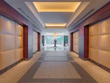 【東京都/港区麻布台】麻布台パークハウス エントランス