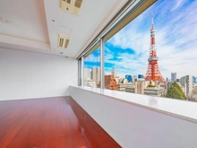 【東京都/港区麻布台】麻布台パークハウス リビング・ダイニング