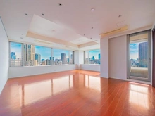 【東京都/港区麻布台】麻布台パークハウス リビング・ダイニング