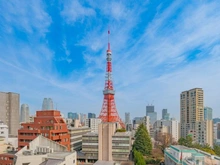 【東京都/港区麻布台】麻布台パークハウス 眺望