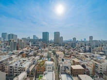 【東京都/港区麻布台】麻布台パークハウス 眺望