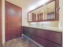 【東京都/港区麻布台】麻布台パークハウス 洗面室