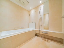 【東京都/港区麻布台】麻布台パークハウス 浴室