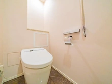 【東京都/港区麻布台】麻布台パークハウス トイレ