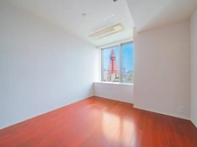 【東京都/港区麻布台】麻布台パークハウス 洋室