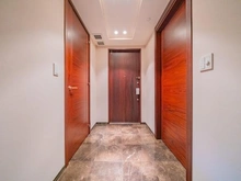 【東京都/港区麻布台】麻布台パークハウス 廊下