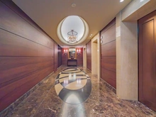 【東京都/港区麻布台】麻布台パークハウス ロビー