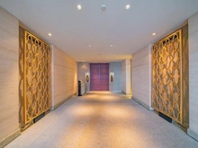 【東京都/港区麻布台】麻布台パークハウス エントランス