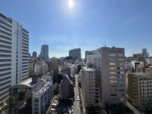 【東京都/渋谷区広尾】クオリア恵比寿パークフロント 眺望