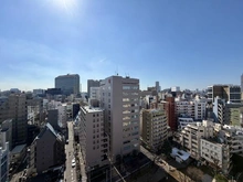 【東京都/渋谷区広尾】クオリア恵比寿パークフロント 眺望