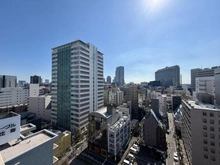 【東京都/渋谷区広尾】クオリア恵比寿パークフロント 眺望