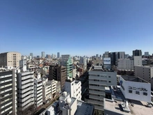 【東京都/渋谷区広尾】クオリア恵比寿パークフロント 眺望