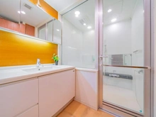 【東京都/渋谷区広尾】クオリア恵比寿パークフロント 洗面室