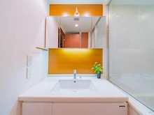 【東京都/渋谷区広尾】クオリア恵比寿パークフロント 洗面室