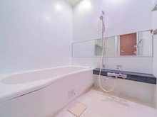 【東京都/渋谷区広尾】クオリア恵比寿パークフロント 浴室