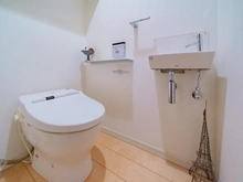 【東京都/渋谷区広尾】クオリア恵比寿パークフロント トイレ