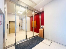 【東京都/渋谷区広尾】クオリア恵比寿パークフロント エントランス