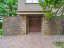 【東京都/港区麻布台】麻布台パークハウス エントランス