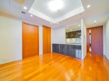 【東京都/港区麻布台】麻布台パークハウス リビング・ダイニング