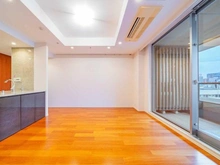 【東京都/港区麻布台】麻布台パークハウス リビング・ダイニング