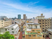 【東京都/港区麻布台】麻布台パークハウス 眺望