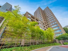 【東京都/港区麻布台】麻布台パークハウス 外観