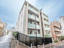 【東京都/港区西麻布】アトラス西麻布 外観