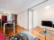 【東京都/港区西麻布】アトラス西麻布 リビング・ダイニング