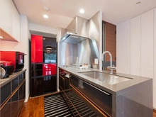 【東京都/港区西麻布】アトラス西麻布 キッチン