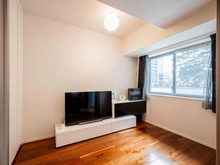 【東京都/港区西麻布】アトラス西麻布 洋室