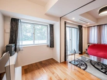 【東京都/港区西麻布】アトラス西麻布 洋室