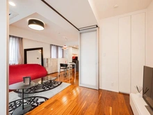 【東京都/港区西麻布】アトラス西麻布 洋室