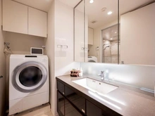 【東京都/港区西麻布】アトラス西麻布 洗面室