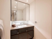 【東京都/港区西麻布】アトラス西麻布 洗面室