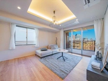 【東京都/渋谷区広尾】広尾ガーデンフォレスト G棟 リビング・ダイニング：※家具調度品等は販売価格に含まれません。