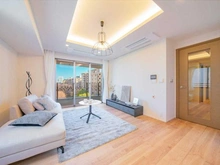 【東京都/渋谷区広尾】広尾ガーデンフォレスト G棟 リビング・ダイニング