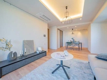 【東京都/渋谷区広尾】広尾ガーデンフォレスト G棟 リビング・ダイニング